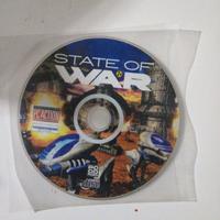 state of war