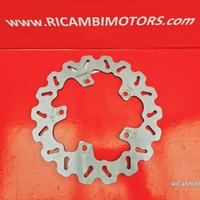 DISCO FRENO POSTERIORE BRAKING APRILIA