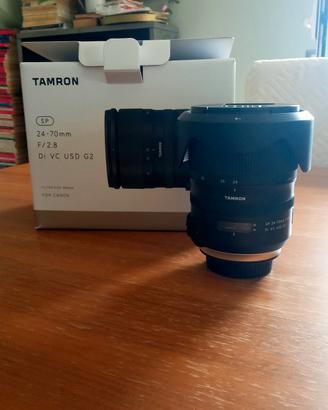 Tamron 24/70 G2