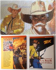 Il massacro di Goldena, Gian Luigi Bonelli, 2008