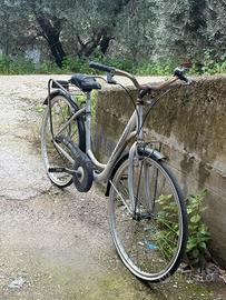 Bicicletta unisex da passeggio 