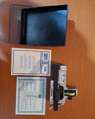 Giuntatrice per pellicole 3M 708 super 8 SPLICER