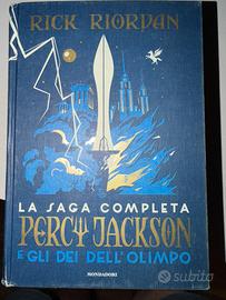 Percy jackson e gli dei dell'olimpo