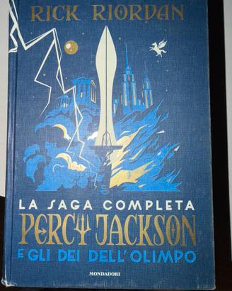 Percy jackson e gli dei dell'olimpo