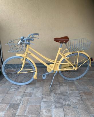 Bici Cinzia vintage da esposizione