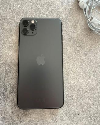 Iphone 11 pro max 256gb