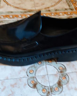 Prada mocassini