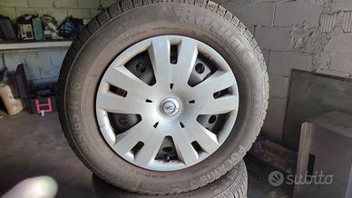 Gomme invernali opel mokka 1.6