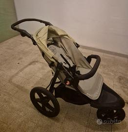 Hauck Passeggino 3 Ruote Runner  - trekking