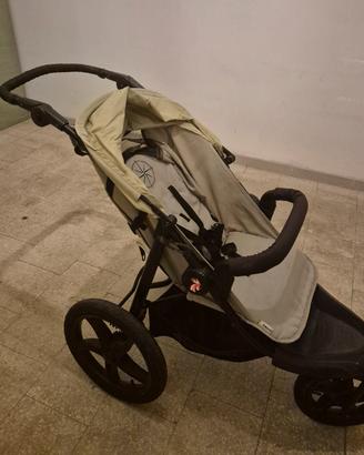 Hauck Passeggino 3 Ruote Runner  - trekking