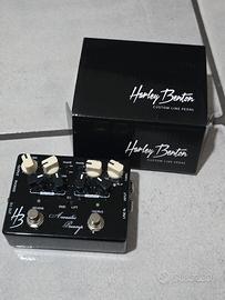 Pedale chitarra acustica Harley Benton 