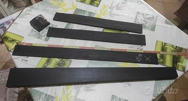 Ebano primissima scelta 30 anni stagionatura