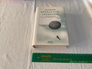 Operazione Jedburgh Colin Beavan Mondadori 2008 CA
