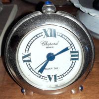 CHOPARD raro orologio da tavolo originale