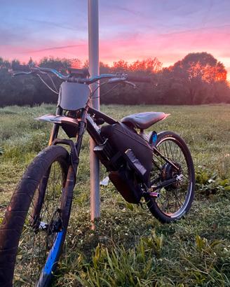 e-bike 2kw STB