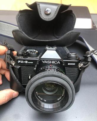 Macchina fotografica come nuova