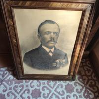 Ritratto antico tedesco