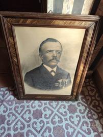 Ritratto antico tedesco