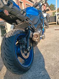 Suzuki gsx s 1000 gt