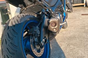 Suzuki gsx s 1000 gt