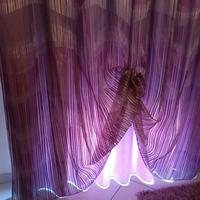 tenda stanza da letto 