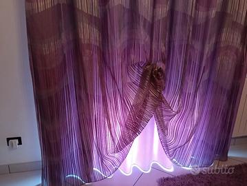 tenda stanza da letto 
