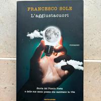 Libro l'aggiusta cuori di Francesco Sole