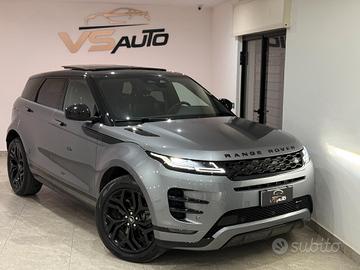 Land Rover Range Evoque 2.0D I4 204 CV AWD Auto R-
