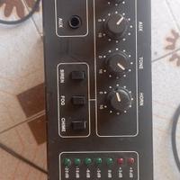 Monacor  Pa-888 amplificatore