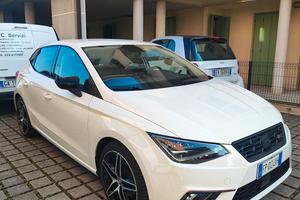 Seat Ibiza fr 