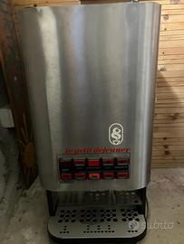 Dispesnser bevande calde