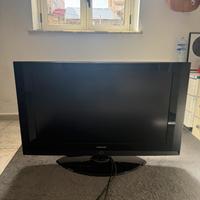 Televisore TV 40Samsung LCD funzionante HDMI 2022.