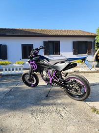 husqvarna 2t SM 125