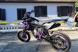 husqvarna 2t SM 125