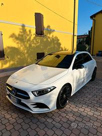 Mercedes classe A250 4matic premium