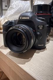 Canon EOS 5D Mark III – 35mila scatti