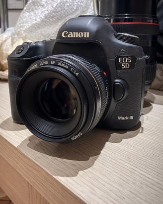 Canon EOS 5D Mark III – 35mila scatti