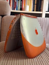 Apple iBook Clamshell G3 Tangerine