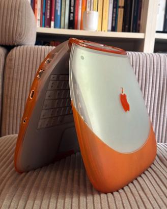 Apple iBook Clamshell G3 Tangerine