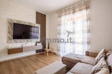 Appartamento di 74 m² con 3 locali e posto auto a 