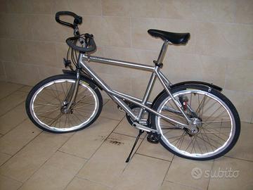 Mountain bike Mercedes