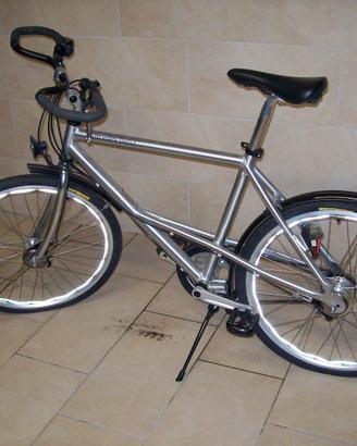 Mountain bike Mercedes