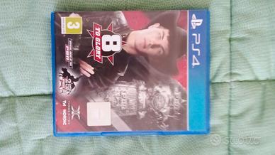 8 to Glory per PS4