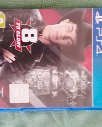 8 to Glory per PS4
