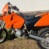 KTM exc 2006