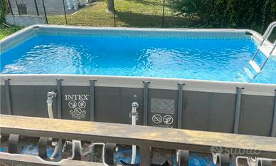 Piscina INTEX Ultra XTR 549x274x132
