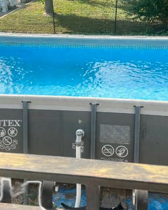 Piscina INTEX Ultra XTR 549x274x132