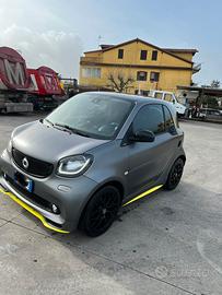Smart 453 urbanrunner