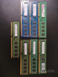 RAM DDR3 1Gb