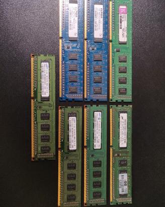 RAM DDR3 1Gb